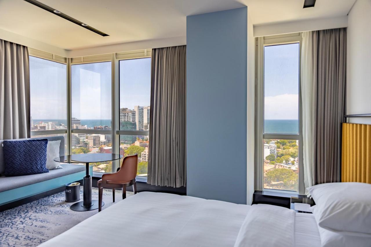 Hotel Courtyard By Marriott Colombo Exterior foto